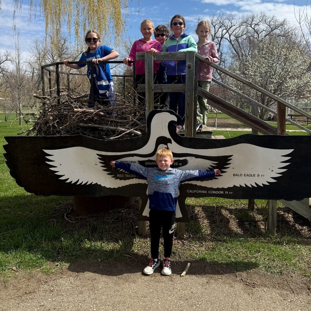 2nd grade zoo field trip 