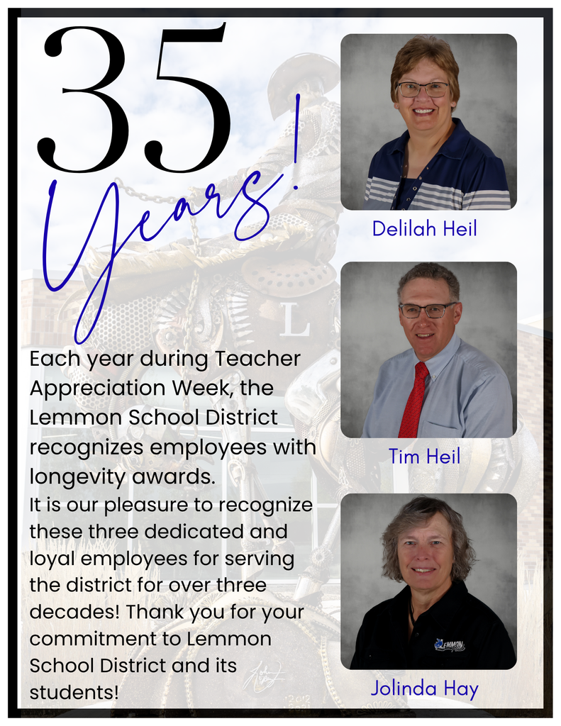 staff appreciation