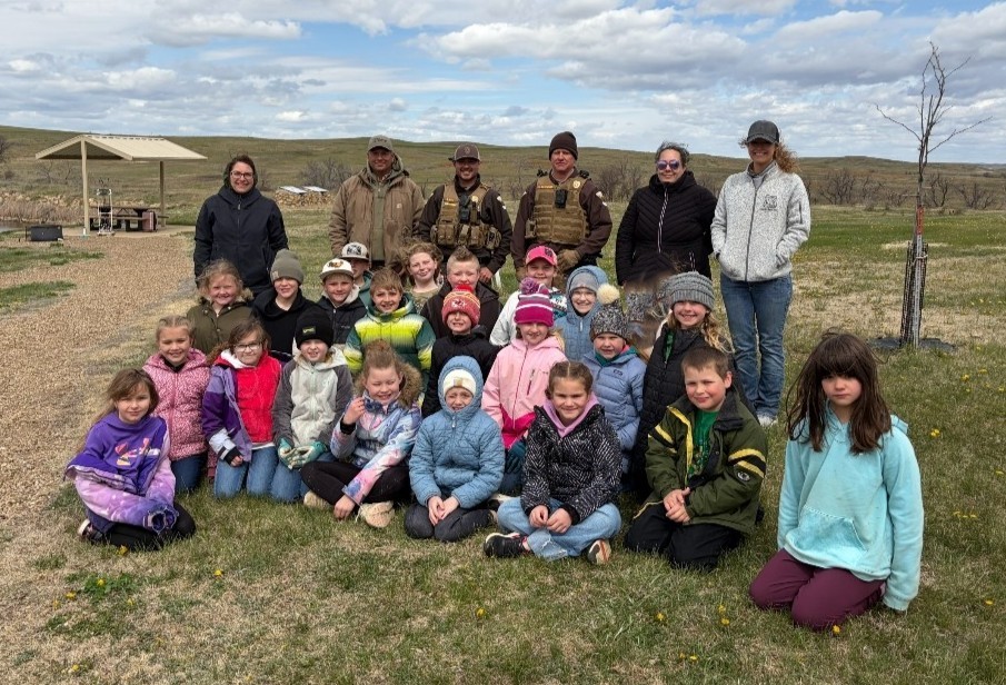 3rd grade field trip