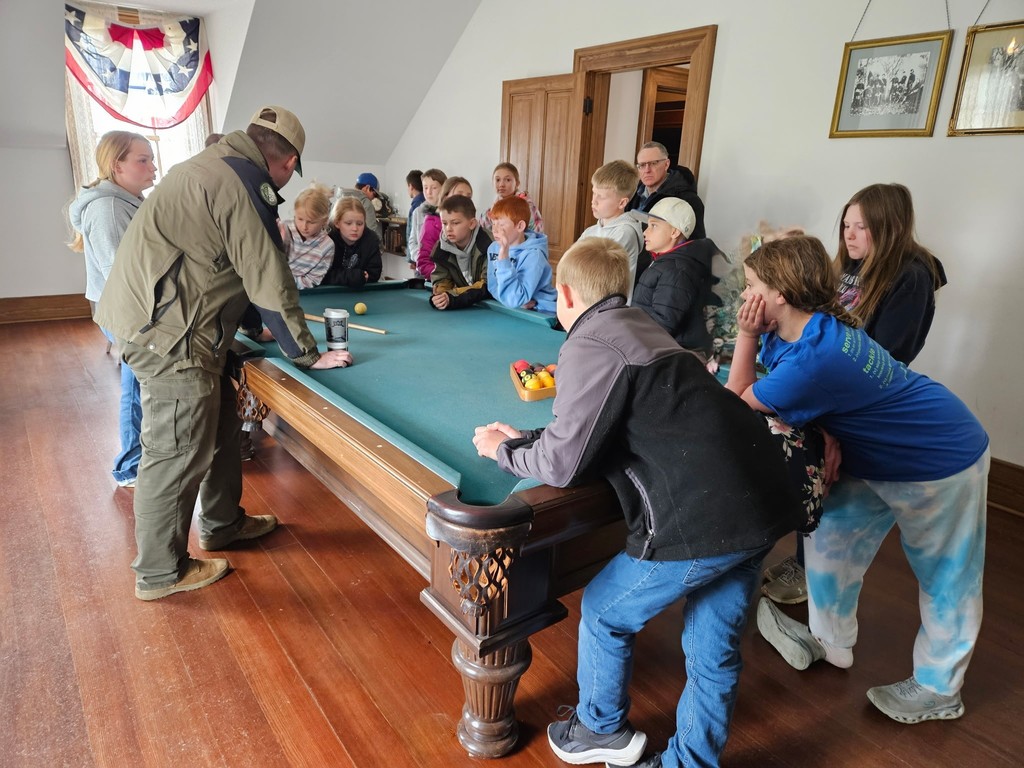 4th grade field trip