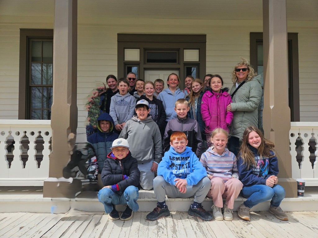 4th grade field trip