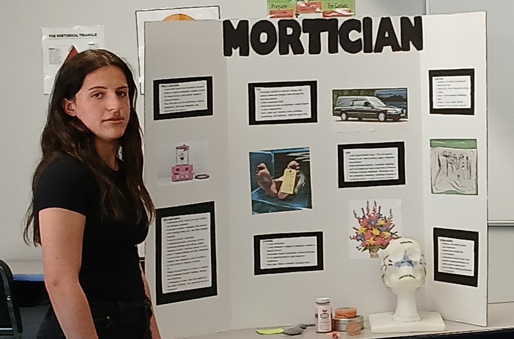 Youth Intern Presentations