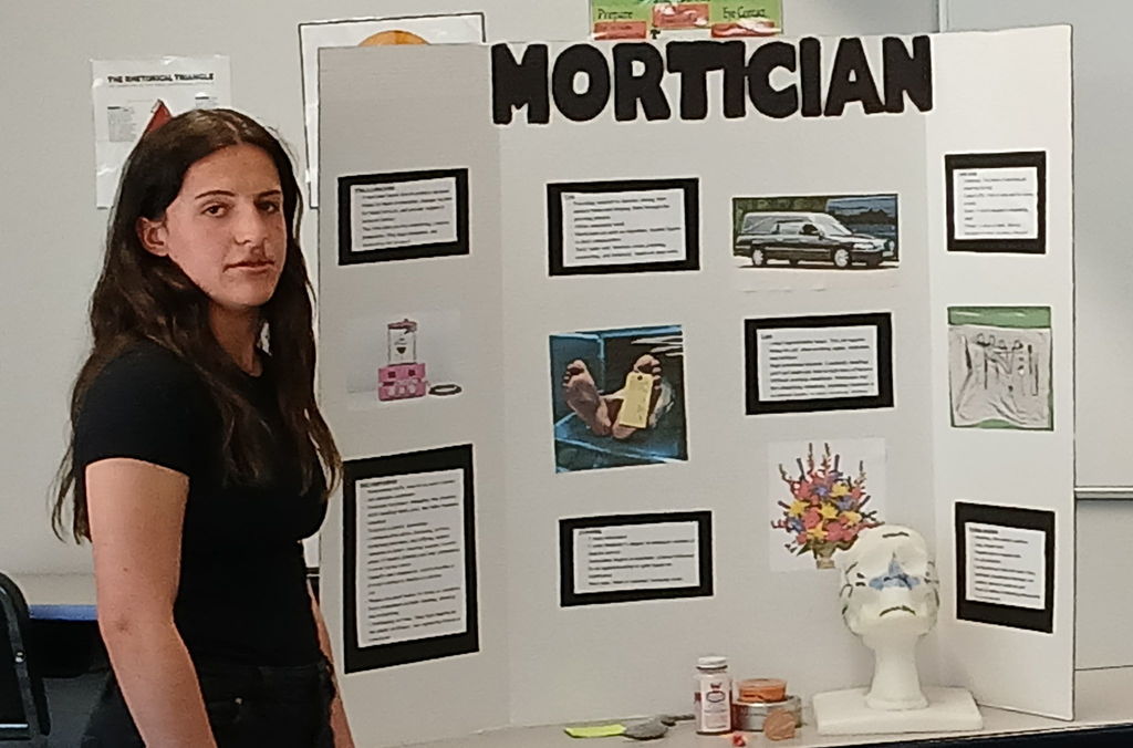 Youth Intern Presentations
