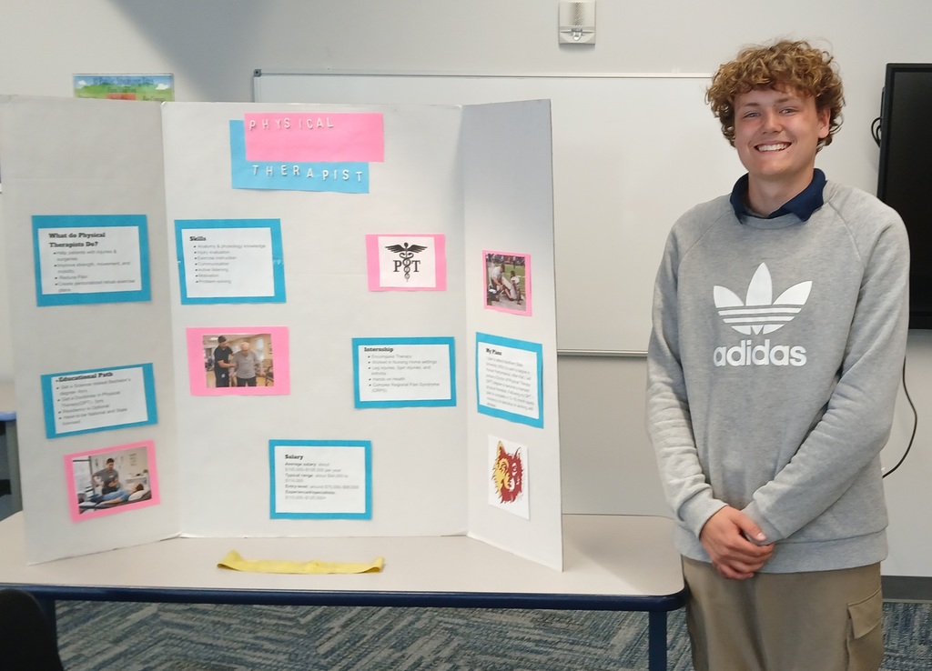 Youth Intern Presentations