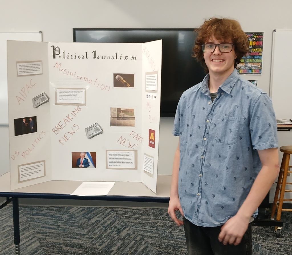 Youth Intern Presentations
