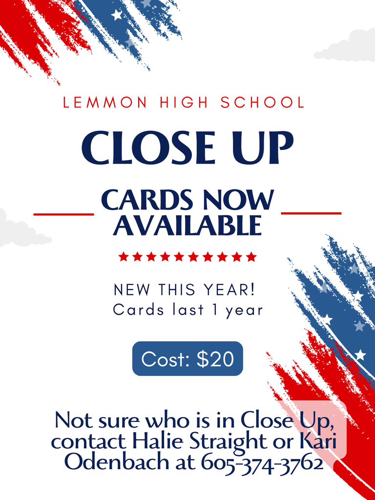 Close Up Cards