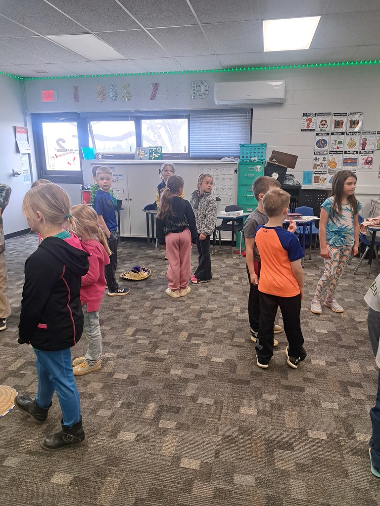 1st grade Mexican Hat Dance