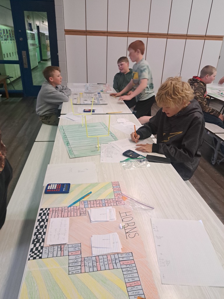 5th grade board games