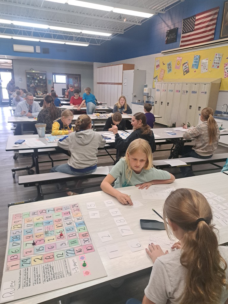 5th grade board games