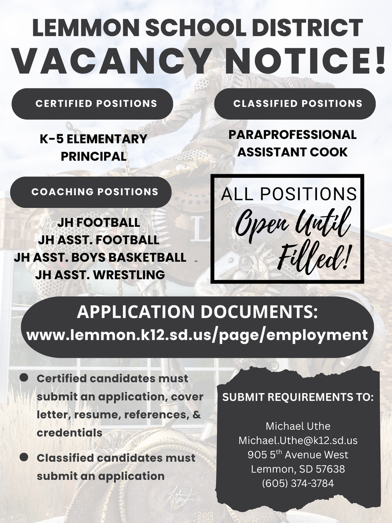 job openings