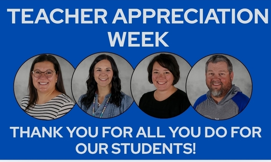 teacher appreciation