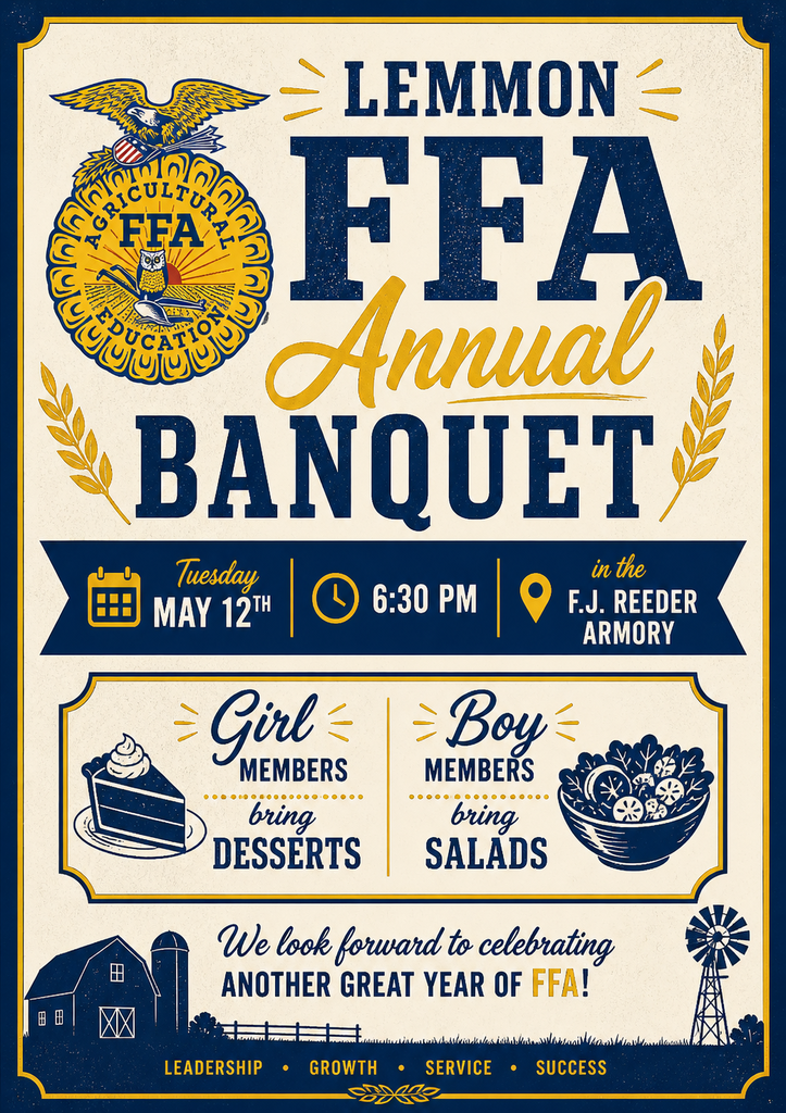 FFA Banquet