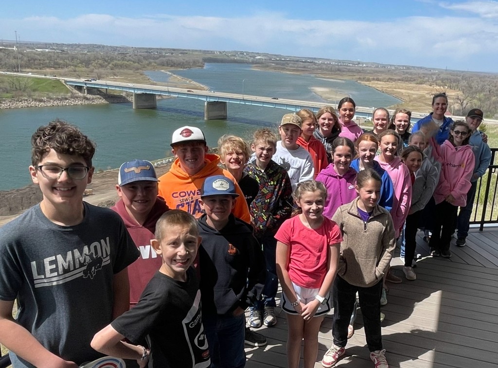 5th grade field trip 