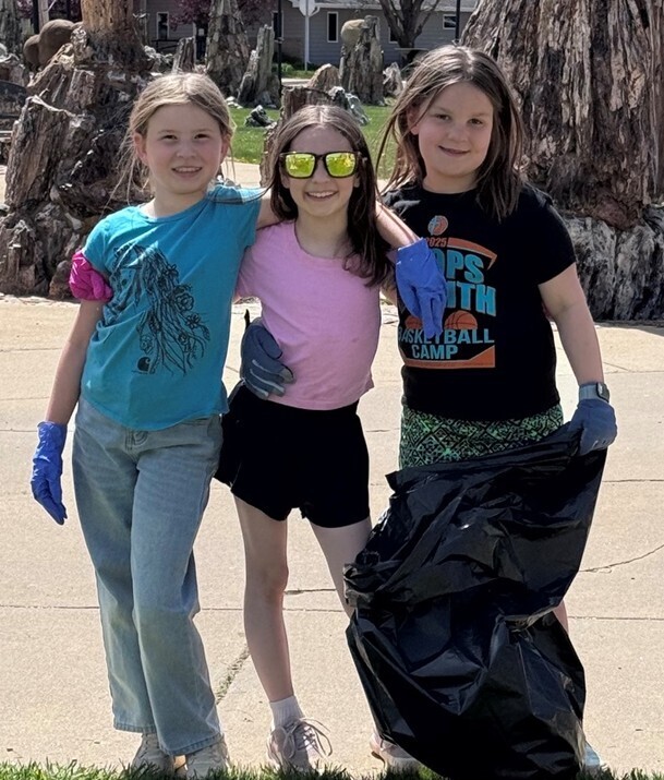 Clean up day