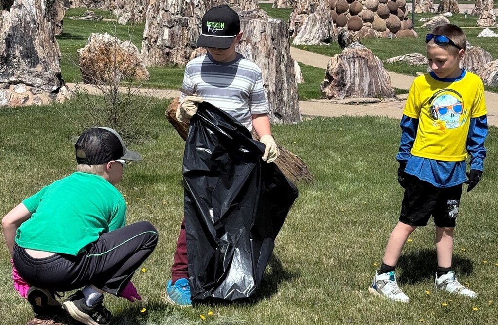 Clean up day