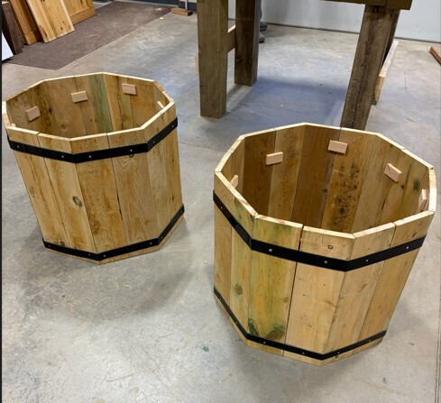 Ag Structures Projects