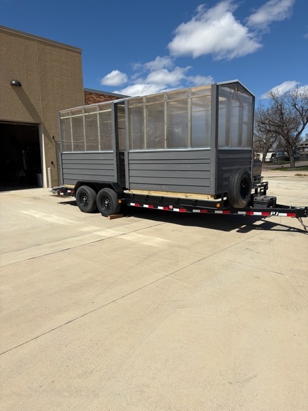Ag Structures Projects