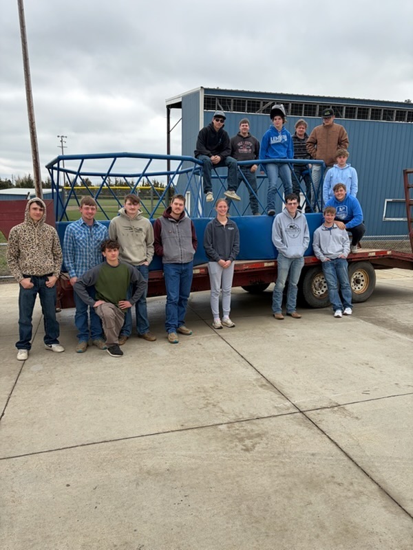 Ag Structures Projects