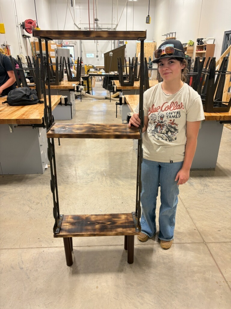 Ag Structures Projects