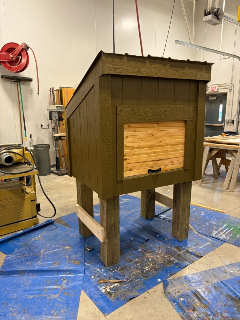 Ag Structures Projects