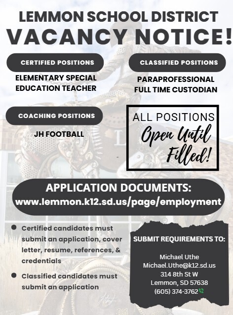 Job Openings