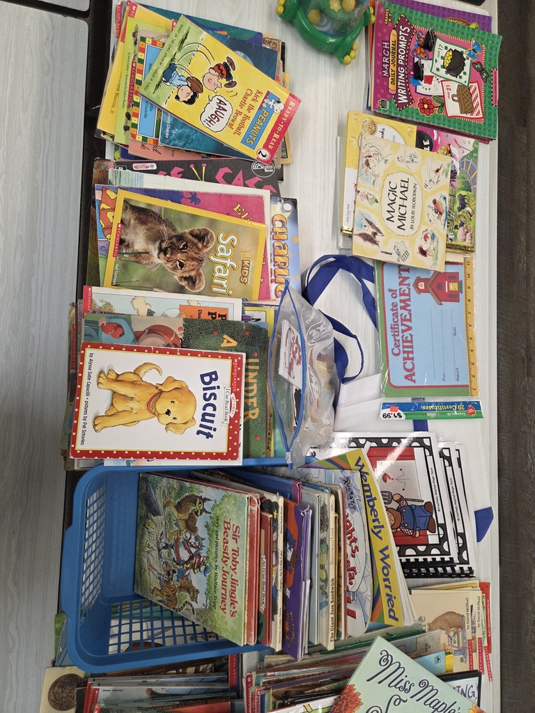 Surplus items