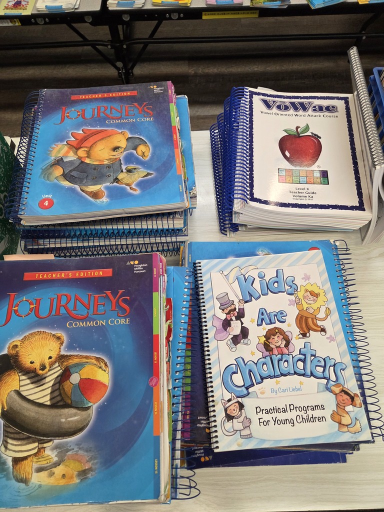 Surplus items