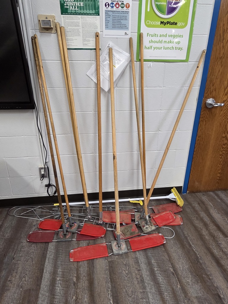 Surplus items