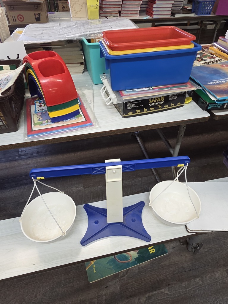 Surplus items