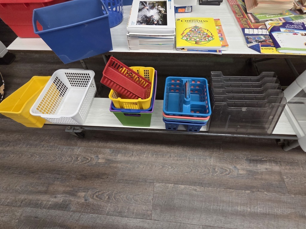 Surplus items