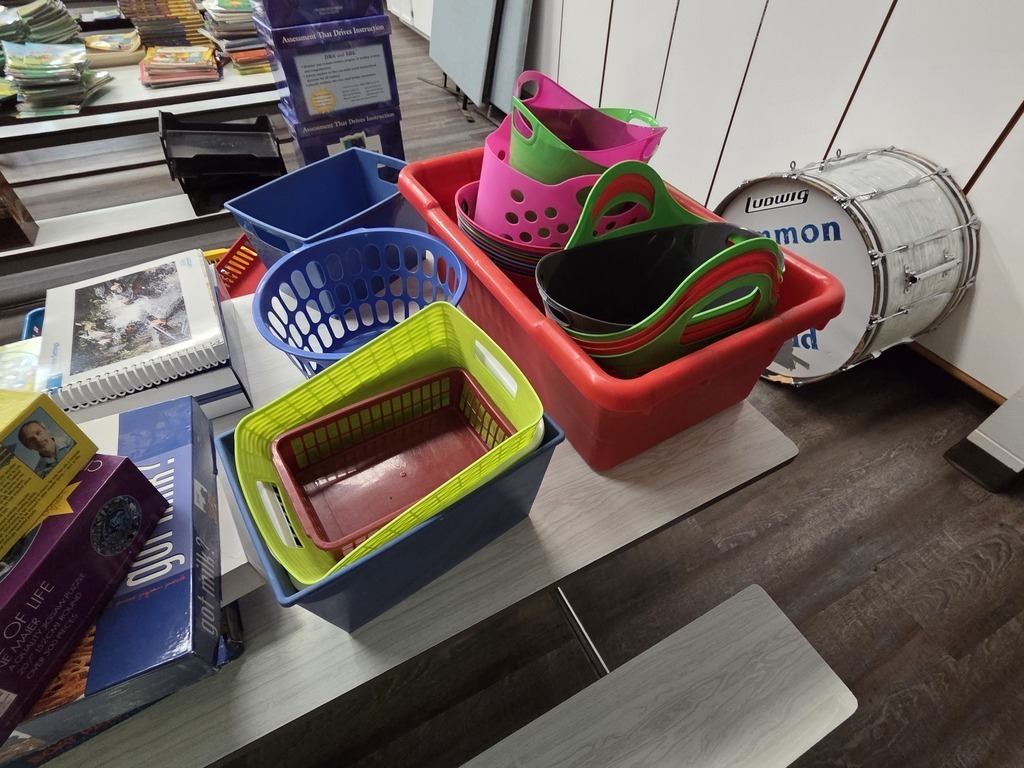 Surplus items