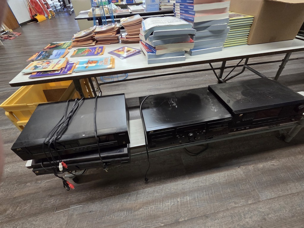 Surplus items