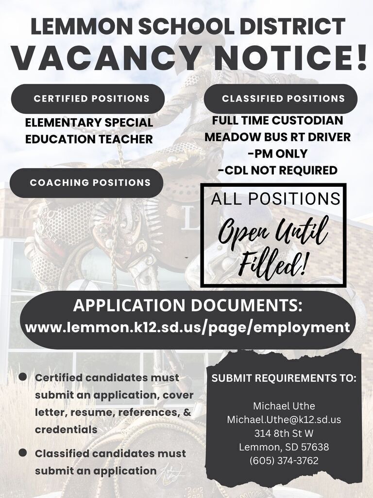 Job Openings