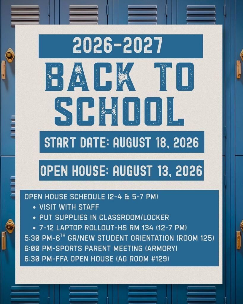 Back to school