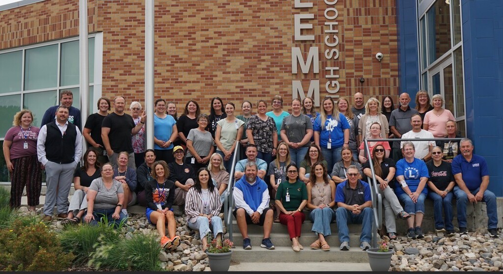 staff picture