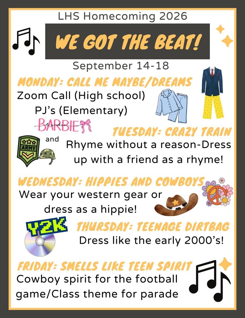 dress up days