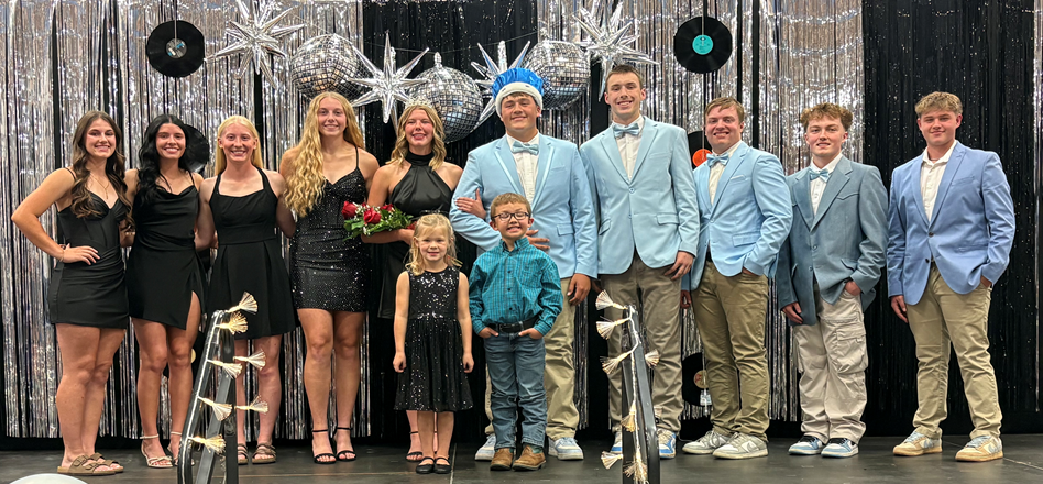 Coronation group