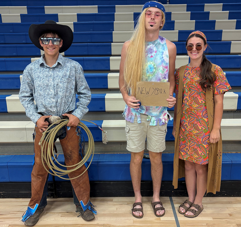Wed HS Outfit Winners