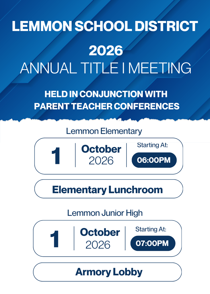 Annual Title I Meeting