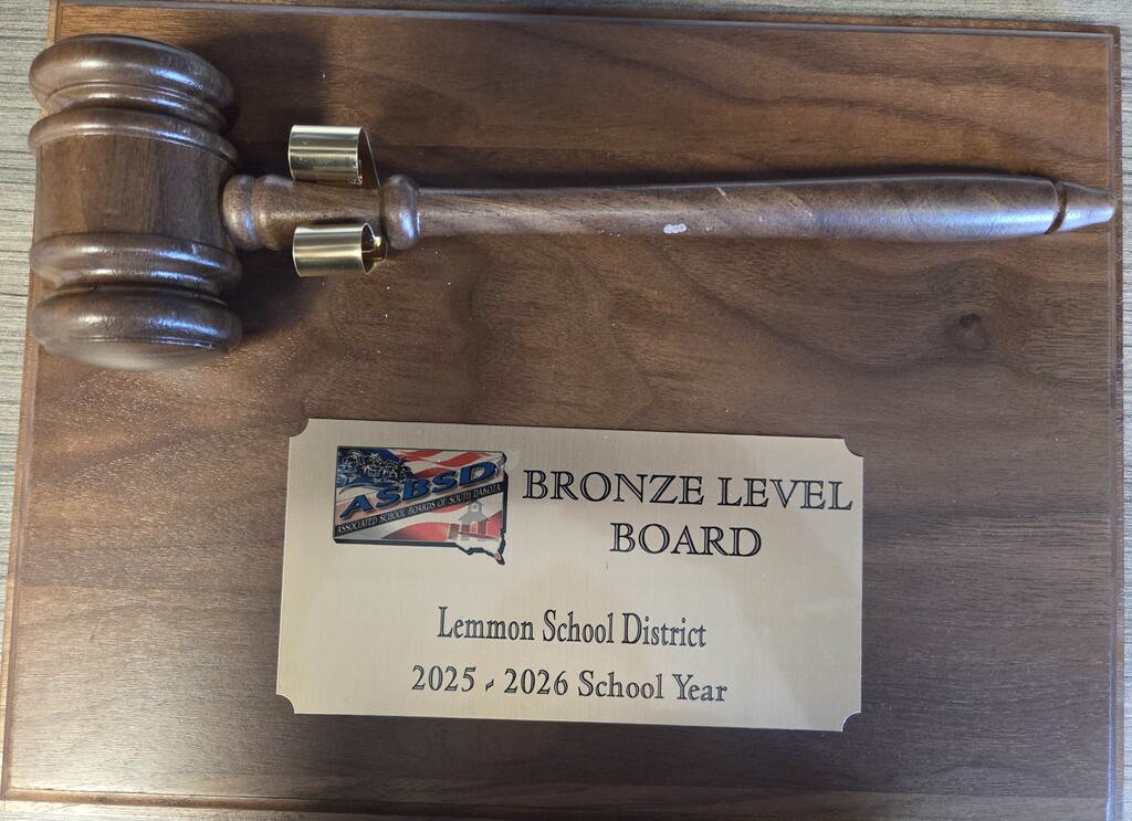 School Board Award