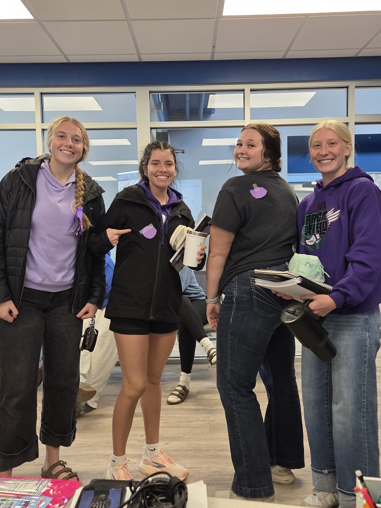 Purple Power Day