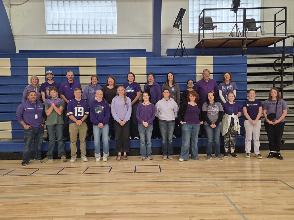 purple power day