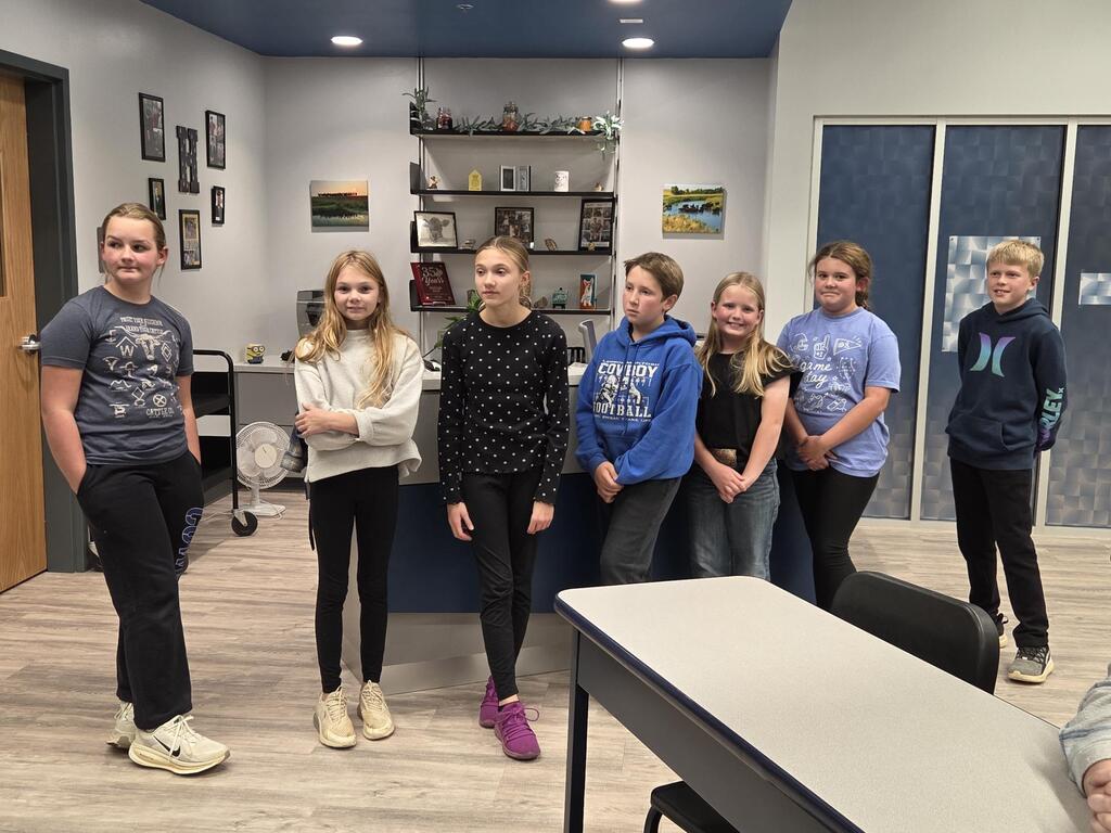 October School Board Meeting