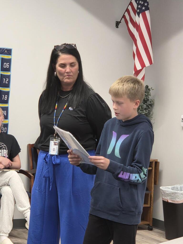 October School Board Meeting