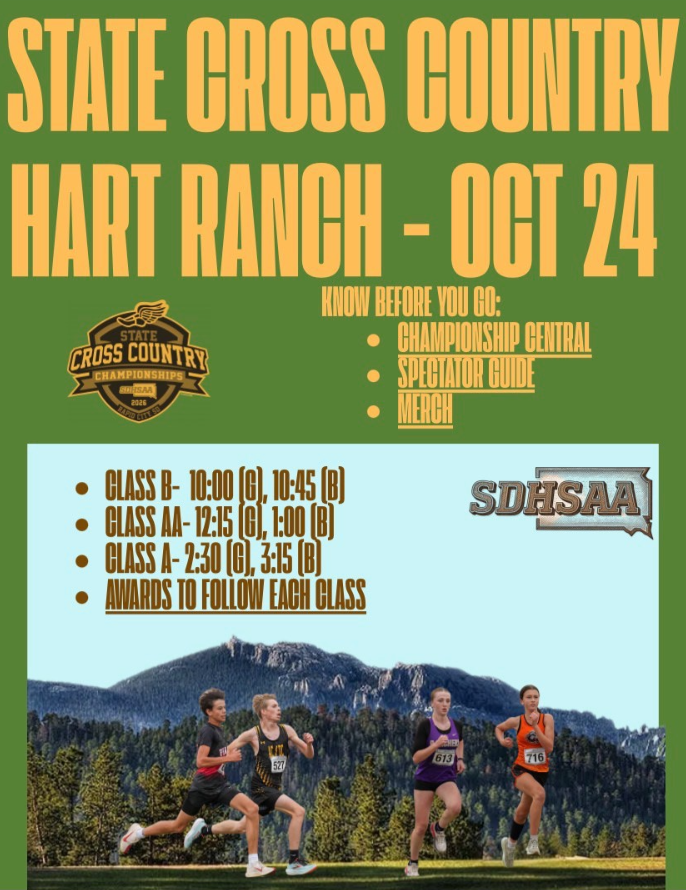 state cross country