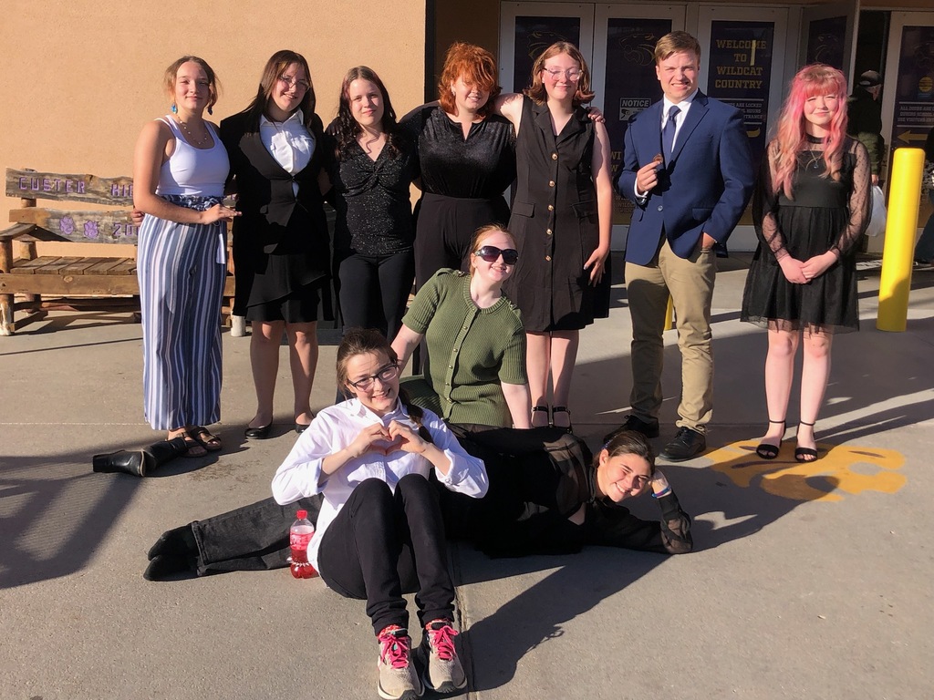 Custer Oral Interp