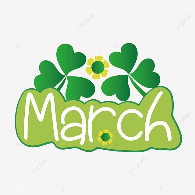 march