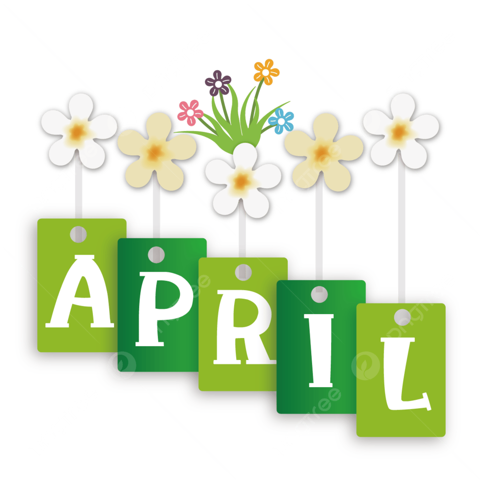 april