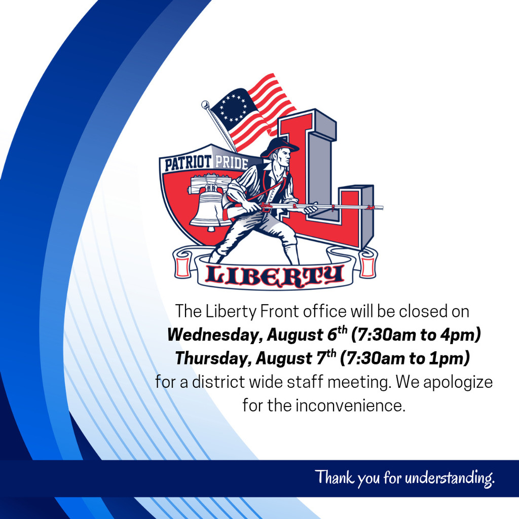 office closed 8/6 and 8/7
