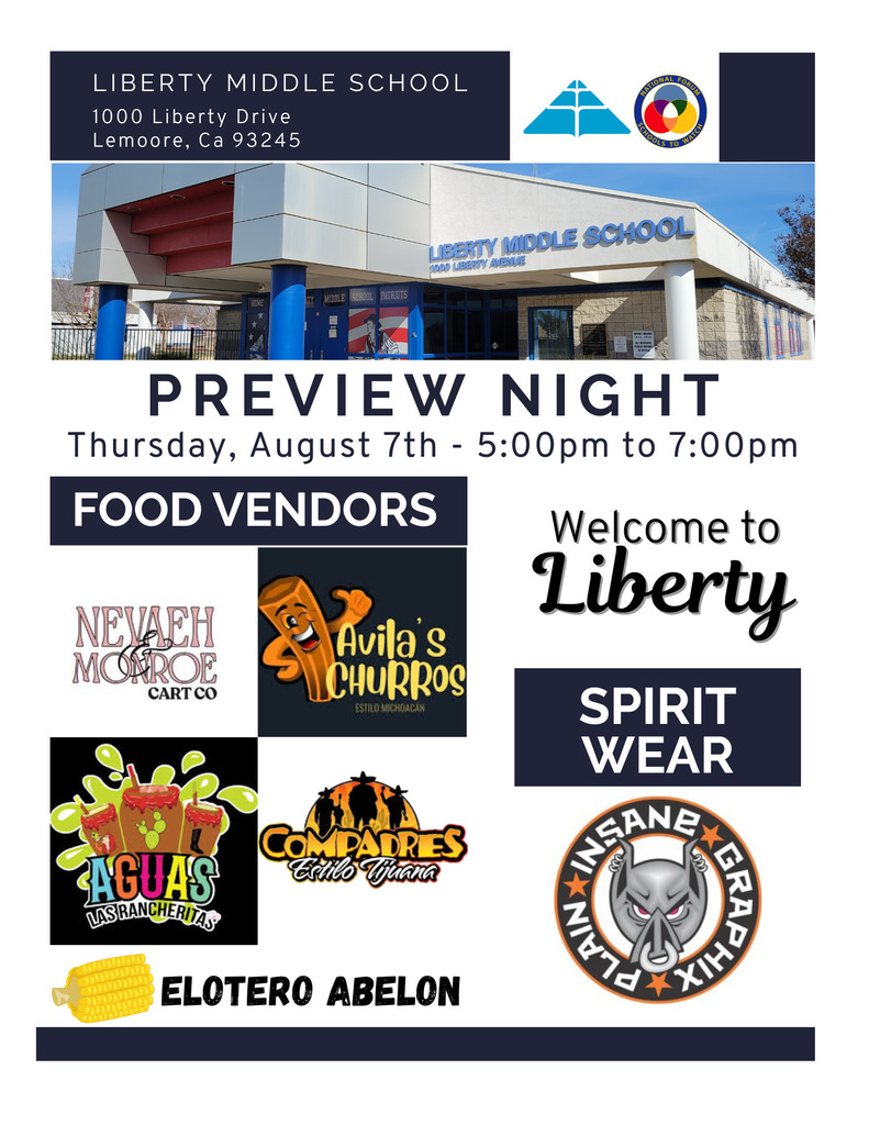 vendors preview night
